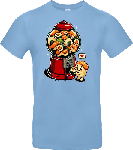 Gumball Sushis