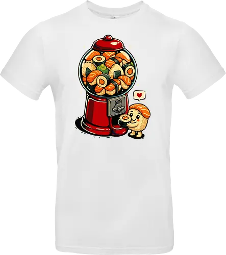 Gumball Sushis