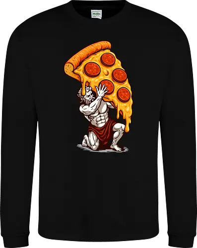 Pizza Atlas