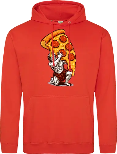 Pizza Atlas