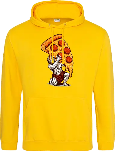 Pizza Atlas
