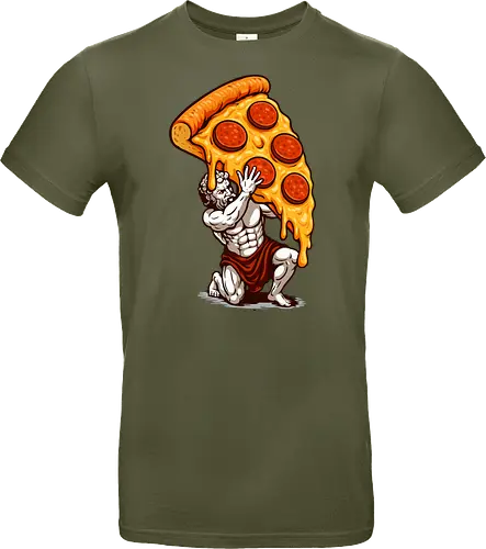 Pizza Atlas