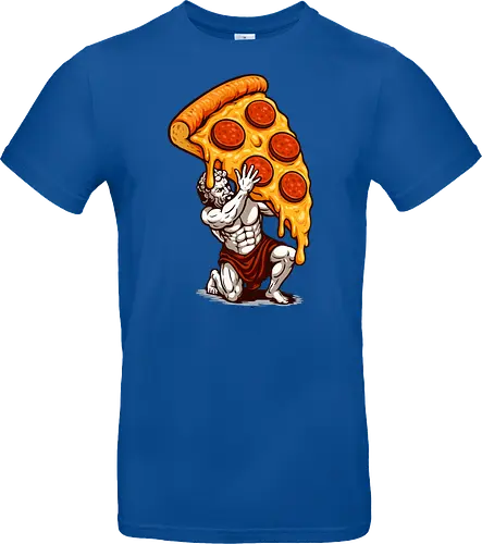 Pizza Atlas