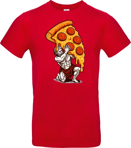 Pizza Atlas