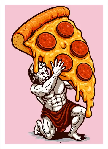 Pizza Atlas