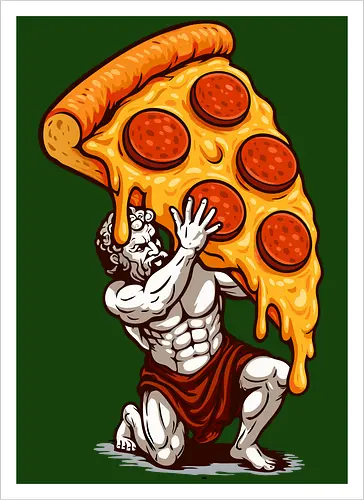Pizza Atlas