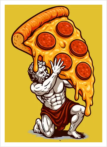 Pizza Atlas