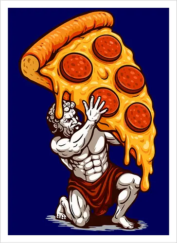 Pizza Atlas