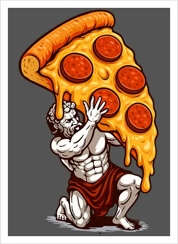 Pizza Atlas