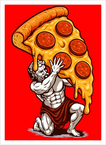 Pizza Atlas