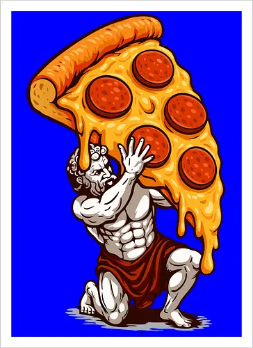 Pizza Atlas