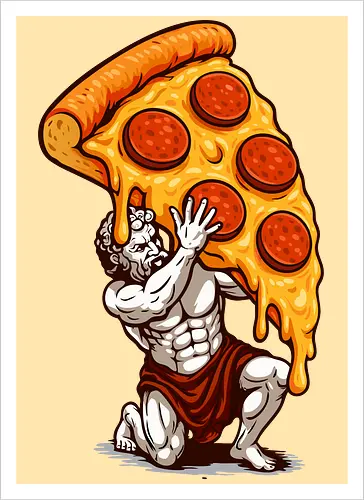 Pizza Atlas