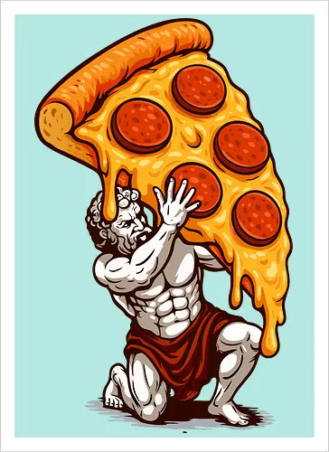 Pizza Atlas