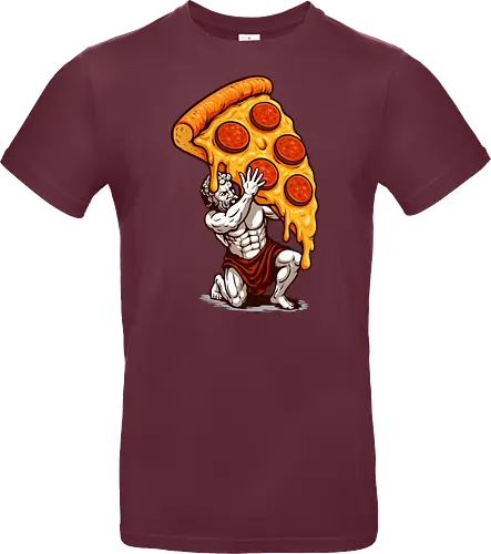 Pizza Atlas