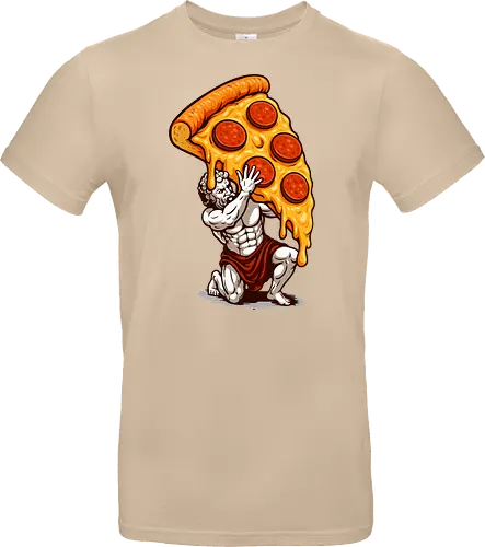 Pizza Atlas