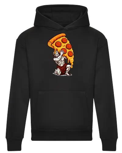 Pizza Atlas