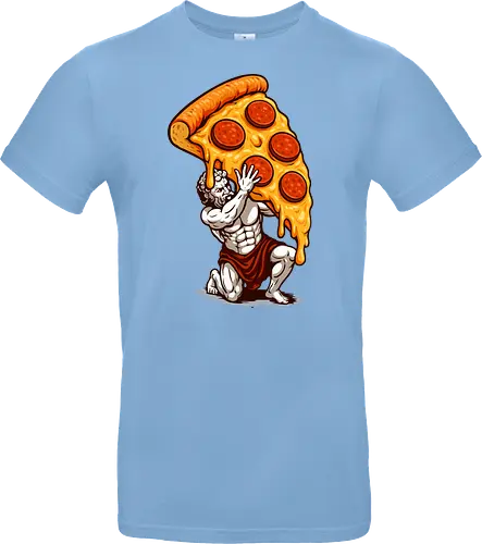Pizza Atlas