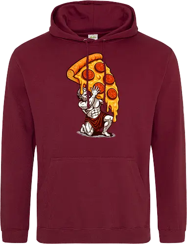 Pizza Atlas
