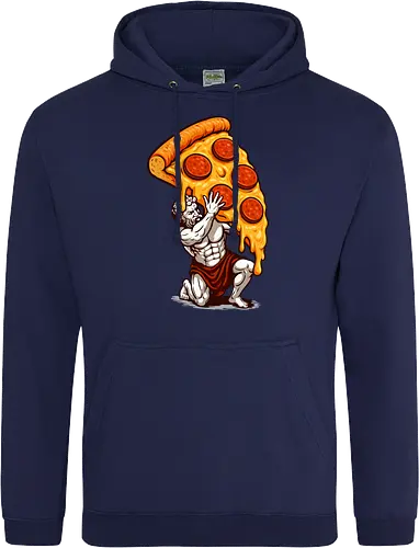 Pizza Atlas