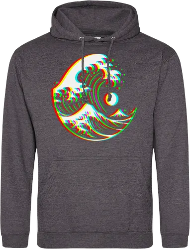 Disco Kanagawa Wave RGB
