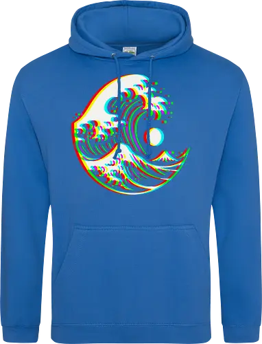 Disco Kanagawa Wave RGB