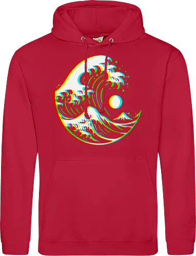 Disco Kanagawa Wave RGB