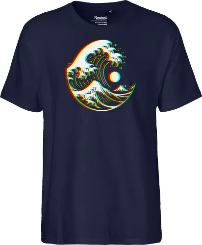 Disco Kanagawa Wave RGB