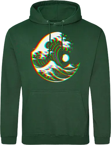 Disco Kanagawa Wave RGB