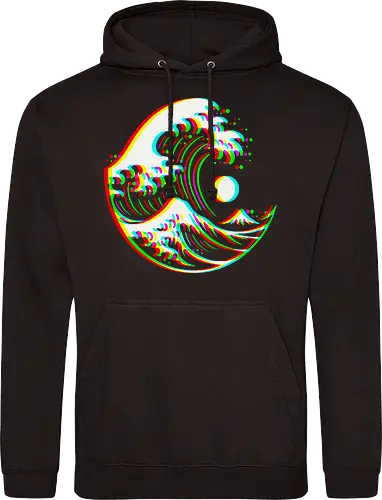 Disco Kanagawa Wave RGB
