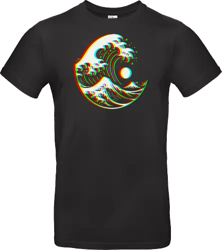 Disco Kanagawa Wave RGB