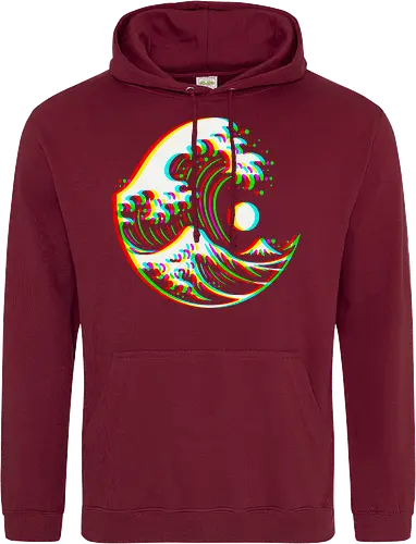 Disco Kanagawa Wave RGB