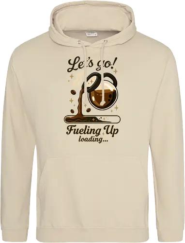 Let's Go Coffee wird geladen