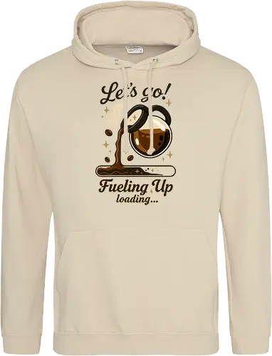 Let's Go Coffee wird geladen