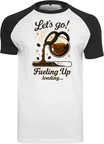 Let's Go Coffee wird geladen