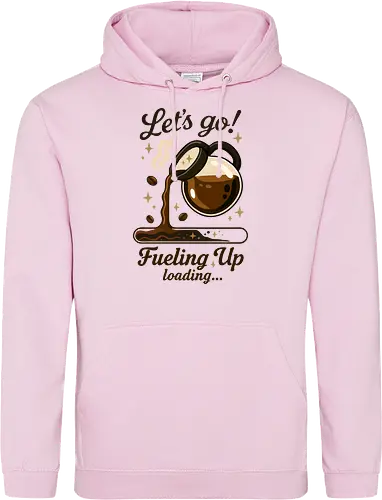 Let's Go Coffee wird geladen