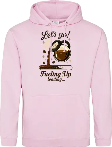 Let's Go Coffee wird geladen