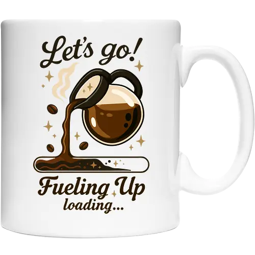Let's Go Coffee wird geladen
