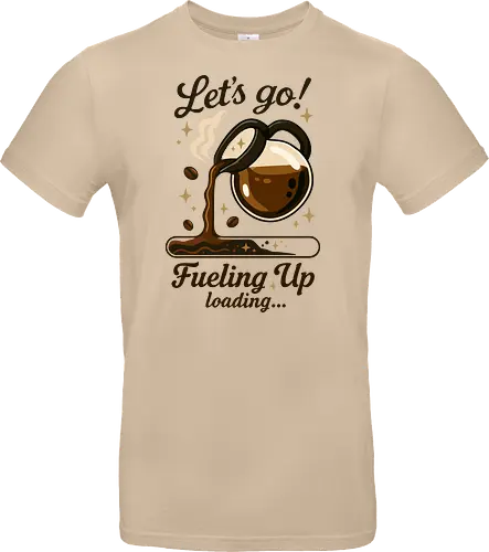 Let's Go Coffee wird geladen