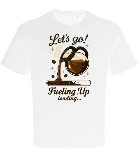 Let's Go Coffee wird geladen