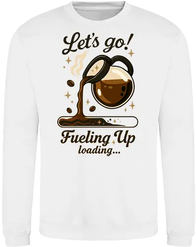 Let's Go Coffee wird geladen