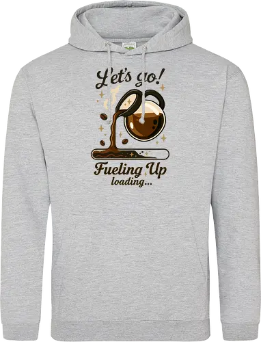 Let's Go Coffee wird geladen