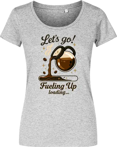 Let's Go Coffee wird geladen