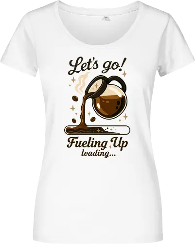 Let's Go Coffee wird geladen