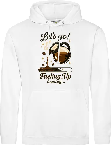 Let's Go Coffee wird geladen