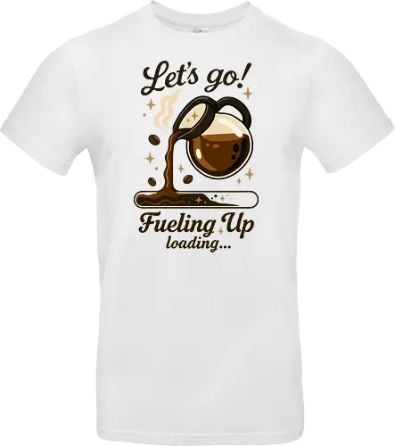 Let's Go Coffee wird geladen