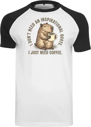 I just need a coffee