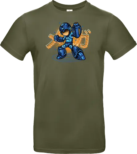 Mega Blast