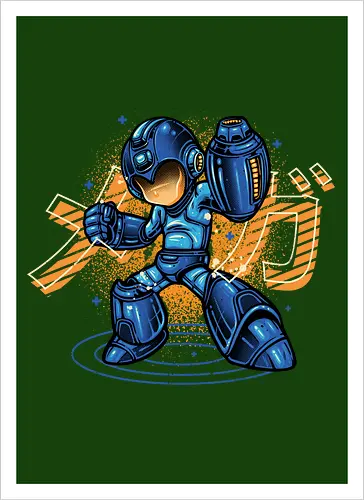 Mega Blast