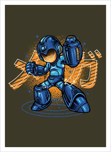 Mega Blast