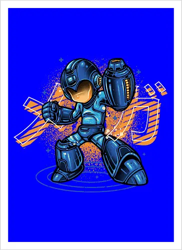 Mega Blast